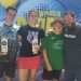 Éxito de participación en el Torneo de Pádel Sotos-Mariana: estos son los campeones de la octava prueba provincial
