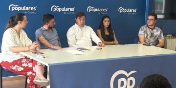 Nuevas Generaciones inicia una nueva etapa para reforzar su proyecto en la provincia de Cuenca