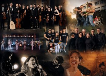 Folk alcarreño, serenata barroca y ritmos viajeros: la música toma el Infantado, los barrios y pedanías en el primer fin de semana de agosto