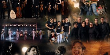 Folk alcarreño, serenata barroca y ritmos viajeros: la música toma el Infantado, los barrios y pedanías en el primer fin de semana de agosto