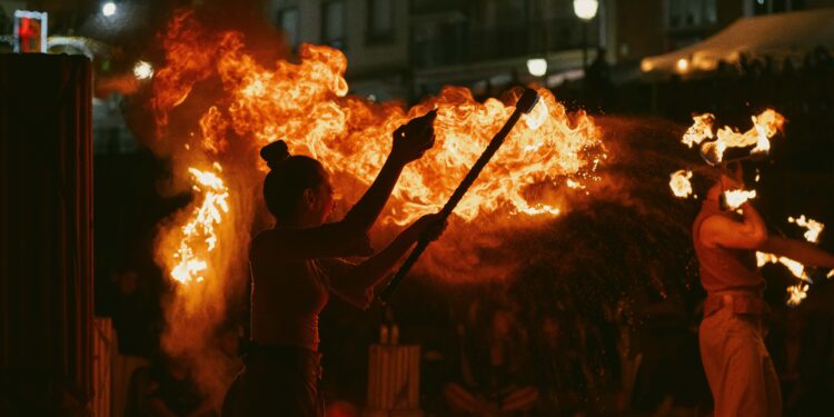 La UCLM premia el talento universitario en la XVI edición de sus Concursos Culturales en el Campus de Cuenca 1 Fuego en Bitrir