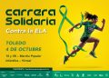 Fundación Eurocaja Rural abre las inscripciones de la Carrera Solidaria contra la ELA, una iniciativa de alcance nacional que apoyará a diez asociaciones