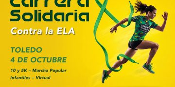Fundación Eurocaja Rural abre las inscripciones de la Carrera Solidaria contra la ELA, una iniciativa de alcance nacional que apoyará a diez asociaciones