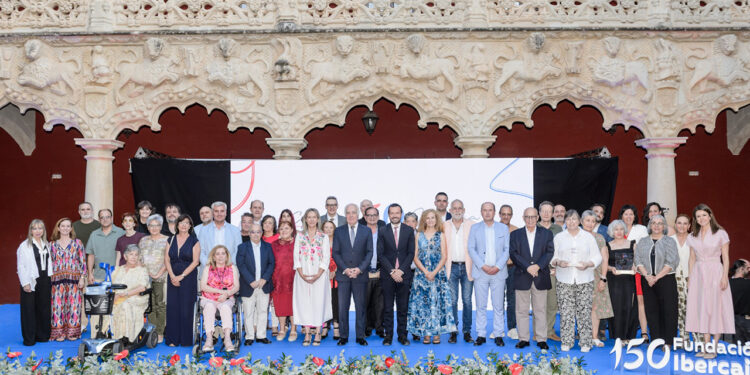 Fundación Ibercaja premia a 27 asociaciones de Guadalajara e impulsa el proyecto de empleo de AFAUS 1 Fundación Ibercaja premia a 27 asociaciones de Guadalajara e impulsa el proyecto de empleo de AFAUS