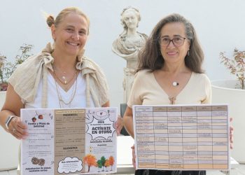 Guadalajara abre la inscripción para los talleres gratuitos de mayores ‘Actívate en Otoño’