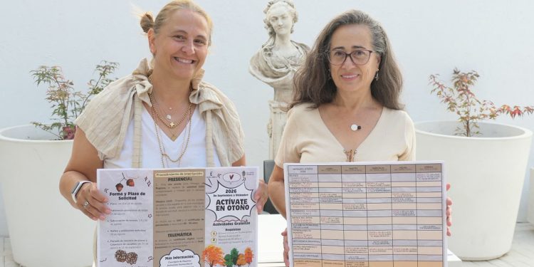 Guadalajara abre la inscripción para los talleres gratuitos de mayores ‘Actívate en Otoño’