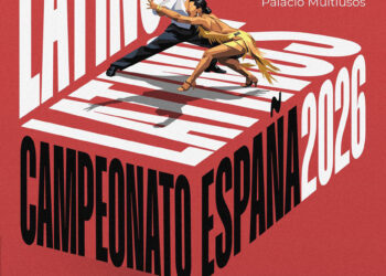 El Palacio Multiusos de Guadalajara será escenario este fin de semana, los días 4 y 5 de julio, del Campeonato de España de Bailes Latinos y Caribeños 2026, una de las competiciones más importantes del calendario nacional de baile deportivo, organizada por la Federación Española de Baile Deportivo con la colaboración del Ayuntamiento de Guadalajara. La cita reunirá a 1.374 deportistas llegados desde distintos puntos de España, convirtiendo a Guadalajara en el epicentro nacional del baile deportivo durante todo el fin de semana y generando un importante movimiento de participantes, técnicos, jueces, familiares y aficionados. El programa deportivo incluye la celebración de los Campeonatos de España de Bailes Latinos en modalidad de parejas y solo, los Campeonatos de España de Bailes Caribeños, la Copa Federación de Danza Coreográfica y diferentes. Por modalidades, participarán 300 deportistas en el Campeonato de España de Latinos por Parejas, 208 en el Campeonato de España Solo Latinos, 320 en el Trofeo Nacional de Parejas Standard y Latino, 156 en el Trofeo Nacional Solo Standard y Latino, 72 en el Campeonato de España Caribeños Dúo/Pareja, 51 en el Campeonato de España Caribeños Grupos, 250 en la Copa Federación de Danza Coreográfica Grupos y 17 en la modalidad de Dúos, hasta alcanzar un total de 1.374 participantes. La competición se desarrollará durante las dos jornadas. El sábado estará dedicado al Campeonato de España Solo Latino, los Campeonatos de España de Bailes Caribeños (grupos, dúos y parejas) y el Trofeo Nacional Tipo 2 de parejas. El domingo será el turno del Campeonato de España de Latinos por Parejas en todas sus categorías, la Copa Federación de Danza Coreográfica (grupos y dúos) y el Trofeo Nacional Tipo 2 en modalidad individual. La celebración de este campeonato consolida a Guadalajara como sede habitual de grandes eventos deportivos de ámbito nacional y pone de manifiesto la capacidad organizativa del Palacio Multiusos para albergar competiciones de primer nivel. Además del importante valor deportivo, la cita supondrá un notable impacto económico y turístico para la ciudad gracias a la llegada de cientos de deportistas y acompañantes durante todo el fin de semana.