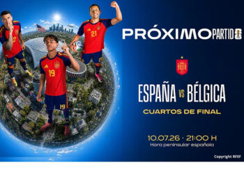 Guadalajara ajusta el horario de los Veranos Culturales por el partido de la Selección Española