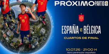 Guadalajara ajusta el horario de los Veranos Culturales por el partido de la Selección Española