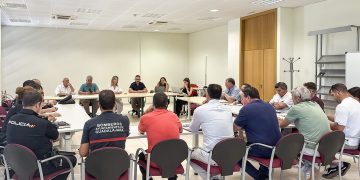 Guadalajara arranca la planificación del dispositivo de seguridad para blindar los cinco encierros por el casco histórico