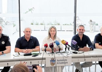 Guadalajara blinda Aguas Vivas para el eclipse total lanzaderas gratuitas, cortes de tráfico y máximo aforo