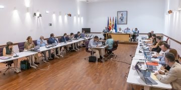 Guadalajara blinda sus espacios públicos y aprueba la construcción de 839 viviendas en la estación del AVE