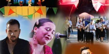 Guadalajara despliega sus Veranos Culturales: flamenco, rock y comedia gratis desde el centro hasta los barrios
