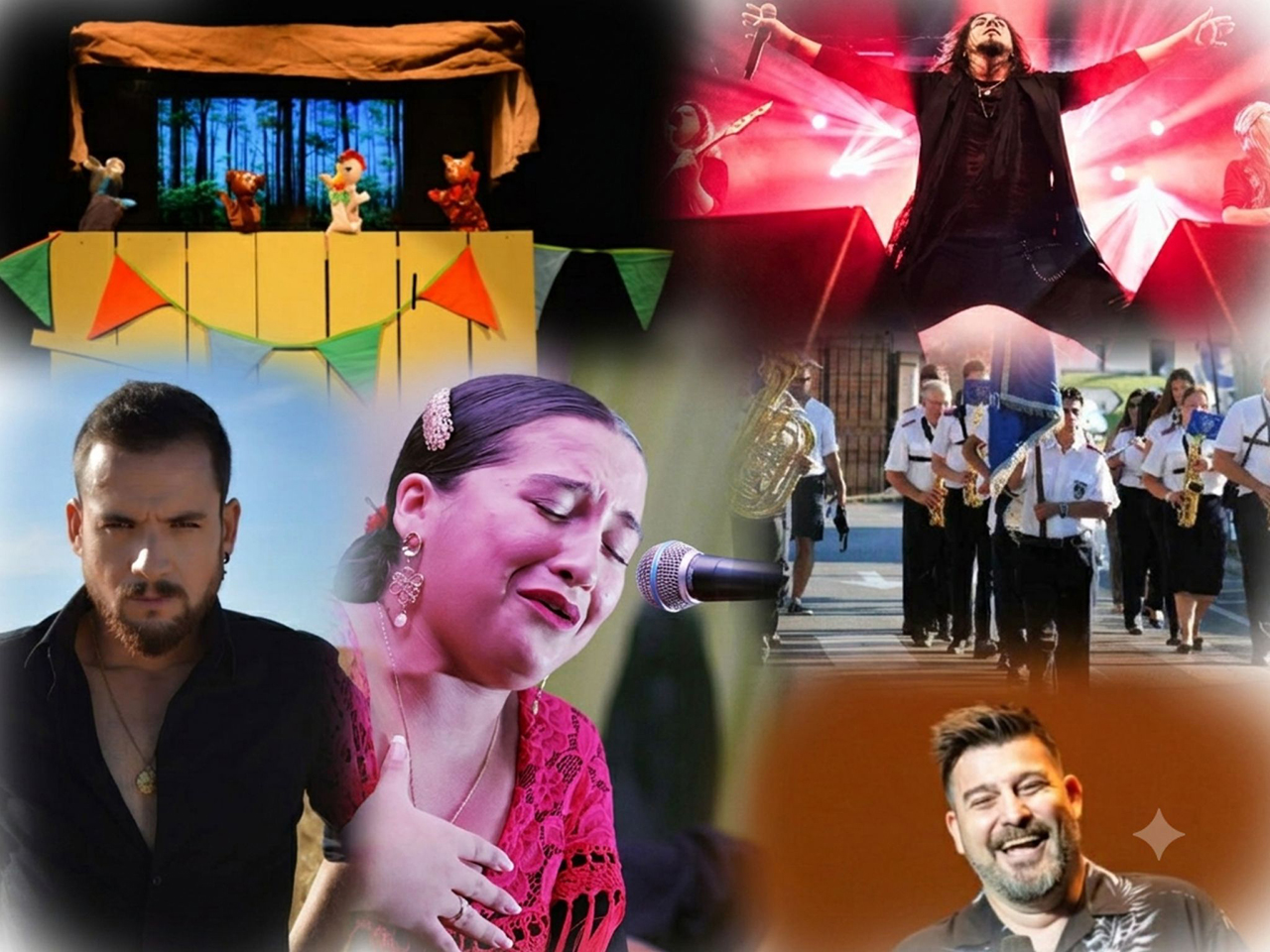 Guadalajara despliega sus Veranos Culturales: flamenco, rock y comedia gratis desde el centro hasta los barrios 2 Guadalajara despliega sus Veranos Culturales: flamenco, rock y comedia gratis desde el centro hasta los barrios