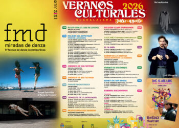 Guadalajara estrena julio con el festival Miradas de Danza en la Cuesta de San Miguel y conciertos gratuitos en El Alamín