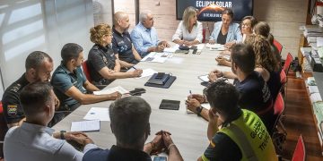 Guadalajara habilita la parcela de Aguas Vivas para acoger a 10.000 personas durante el eclipse total de sol