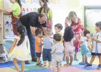 Guadalajara mantiene las plazas del Plan Corresponsables para 3.751 menores asumiendo el recorte estatal con fondos propios
