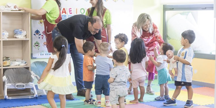 Guadalajara mantiene las plazas del Plan Corresponsables para 3.751 menores asumiendo el recorte estatal con fondos propios 1 Guadalajara mantiene las plazas del Plan Corresponsables para 3.751 menores asumiendo el recorte estatal con fondos propios