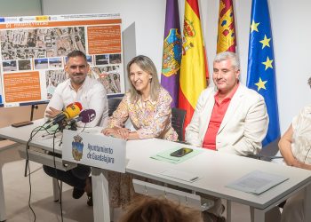 Guadalajara transformará la Avenida del Ejército y la Plaza de España para unir el centro, la universidad y la estación