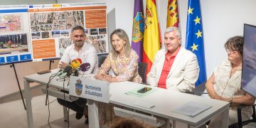 Guadalajara transformará la Avenida del Ejército y la Plaza de España para unir el centro, la universidad y la estación
