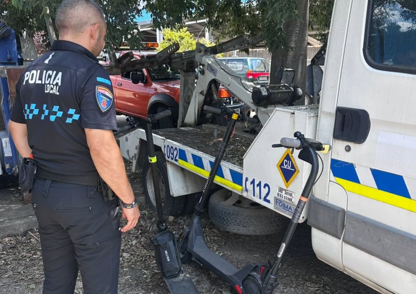 Hermanos Becerril concentra el mayor número de los 4.457 avisos a la Policía Local de Cuenca en el primer semestre del año 2 Hermanos Becerril concentra el mayor número de los 4.457 avisos a la Policía de Cuenca en el primer semestre del año