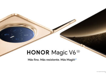 Honor Magic V6 redefine los plegables con un diseño ultrafino, IA integrada y autonomía récord