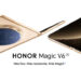 Honor Magic V6 redefine los plegables con un diseño ultrafino, IA integrada y autonomía récord 3 Honor Magic V6 redefine los plegables con un diseño ultrafino, IA integrada y autonomía récord