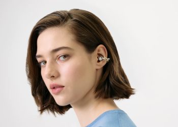 Huawei y Les Néréides reinventan los auriculares open-ear como una pieza de joyería inspirada en la naturaleza y la artesanía