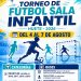 Huete abre las inscripciones para su torneo de verano de fútbol sala infantil y cadete 3 Huete abre las inscripciones para su torneo de verano de fútbol sala infantil y cadete