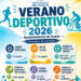 Huete define su programación deportiva para el verano de 2026 con seis citas clave 3 Huete define su programación deportiva para el verano de 2026 con seis citas clave