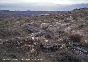Huete retoma las excavaciones en el cerro Alvar Fáñez 39 años después para destapar el foro de su antigua ciudad romana