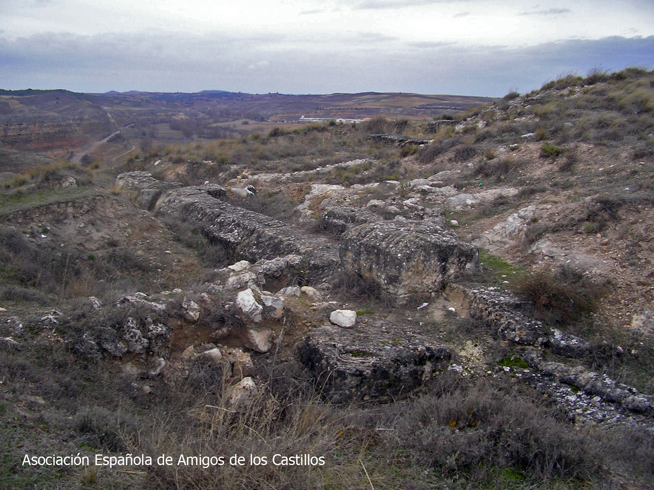 Huete retoma las excavaciones en el cerro Alvar Fáñez 39 años después para destapar el foro de su antigua ciudad romana 2 Huete retoma las excavaciones en el cerro Alvar Fáñez 39 años después para destapar el foro de su antigua ciudad romana