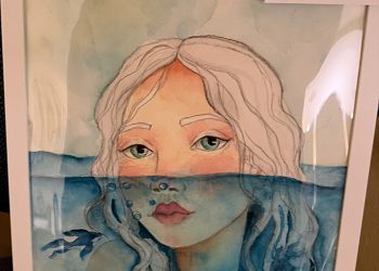 La Asociación Roosevelt de Cuenca premia una serie de obras por primera vez en su certamen de arte inclusivo