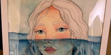 La Asociación Roosevelt de Cuenca premia una serie de obras por primera vez en su certamen de arte inclusivo