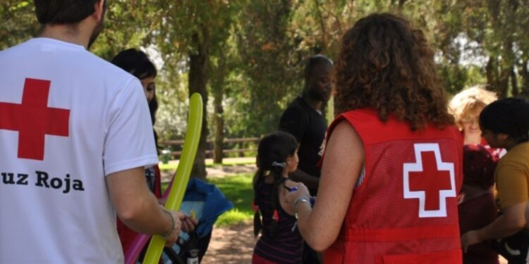 Comienza la Escuela de Verano de Cruz Roja Juventud para la infancia en situación de vulnerabilidad en cuatro localidades de la provincia 1 Comienza la Escuela de Verano de Cruz Roja Juventud para la infancia en situación de vulnerabilidad en cuatro localidades de la provincia