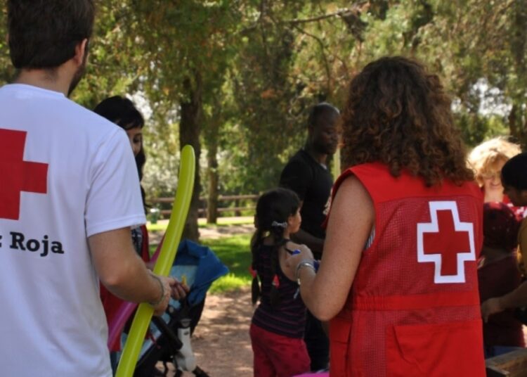 Comienza la Escuela de Verano de Cruz Roja Juventud para la infancia en situación de vulnerabilidad en cuatro localidades de la provincia