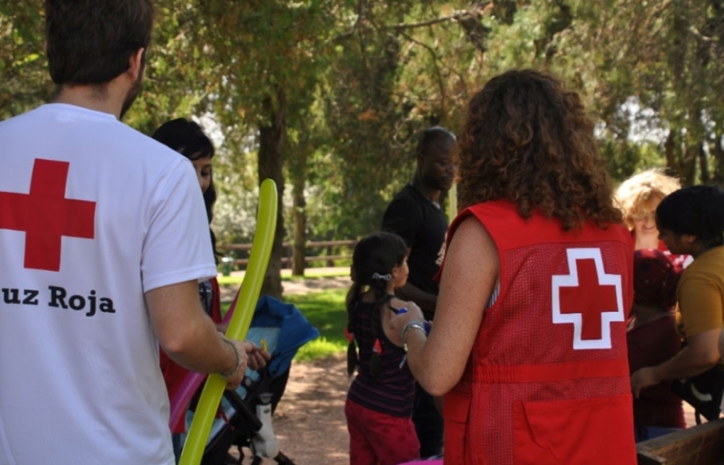 Comienza la Escuela de Verano de Cruz Roja Juventud para la infancia en situación de vulnerabilidad en cuatro localidades de la provincia 2 Comienza la Escuela de Verano de Cruz Roja Juventud para la infancia en situación de vulnerabilidad en cuatro localidades de la provincia