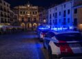 Un conductor detiene su coche en plena calle en Cuenca para orinar y acaba detenido por alcoholemia