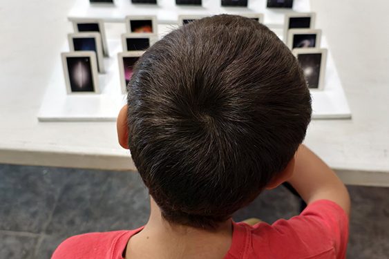 Óscar García, Físico en el Museo de las Ciencias. La protección ocular, para el eclipse, es el factor más crítico para evitar lesiones graves en la retina