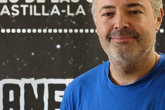 Óscar García, Físico en el Museo de las Ciencias. La protección ocular, para el eclipse, es el factor más crítico para evitar lesiones graves en la retina