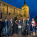 Inaugurada la nueva iluminación de la basílica Nuestra Señora de la Asunción en Villanueva de la Jara 3 Inaugurada la nueva iluminación de la basílica Nuestra Señora de la Asunción en Villanueva de la Jara