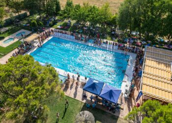 El XXXVII Interpueblos de Natación recorrerá 46 municipios dentro del XIV Circuito provincial de Guadalajara