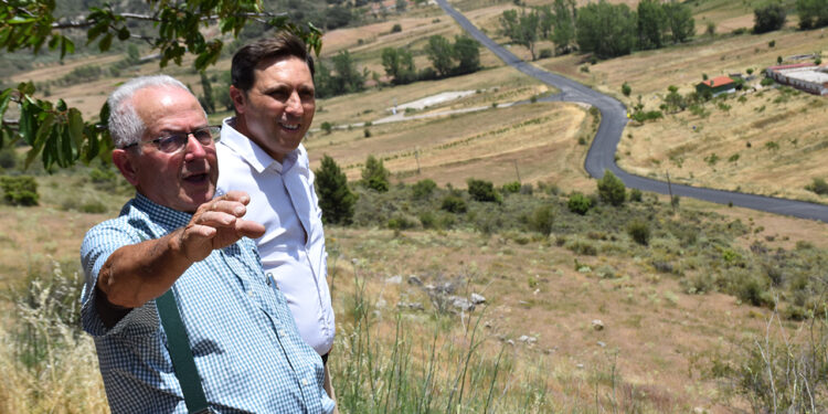 Inversión de 575.000 euros para reformar la carretera de San Martín de Boniches 1 Inversión de 575.000 euros para reformar la carretera de San Martín de Boniches
