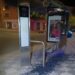 Investigan un acto vandálico contra la marquesina de autobús del IES Santiago Grisolía en Cuenca 3 Investigan un acto vandálico contra la marquesina de autobús del IES Santiago Grisolía en Cuenca