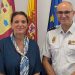 Javier Mayordomo asume la jefatura de la Policía Nacional en Guadalajara con el reto de proteger el eje logístico 3 Javier Mayordomo asume la jefatura de la Policía Nacional en Guadalajara con el reto de proteger el eje logístico