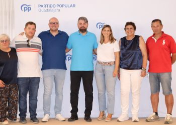 Jesús Langa asume la presidencia del PP de Molina con un llamamiento a la unidad y a “activar la comarca” frente al abandono institucional