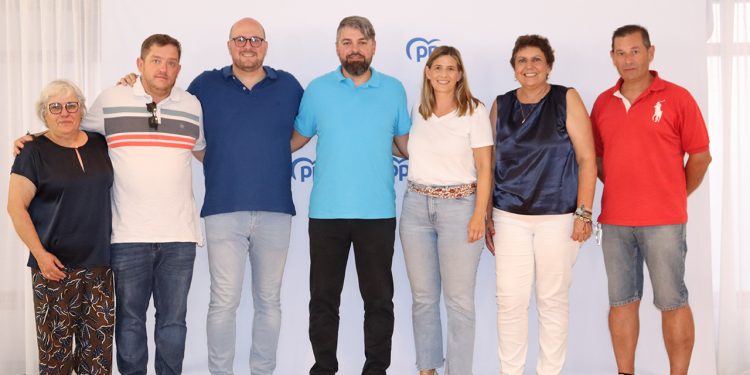 Jesús Langa asume la presidencia del PP de Molina con un llamamiento a la unidad y a “activar la comarca” frente al abandono institucional Jesús Langa asume la presidencia del PP de Molina con un llamamiento a la unidad y a “activar la comarca” frente al abandono institucional