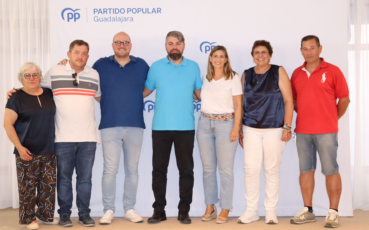 Jesús Langa asume la presidencia del PP de Molina con un llamamiento a la unidad y a “activar la comarca” frente al abandono institucional 1 Jesús Langa, nuevo presidente de la Junta Comarcal de Molina