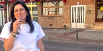 Jiménez exige al equipo de Gobierno de Dolz el arreglo urgente de los pasos de peatones ante el preocupante peligro de atropello