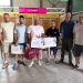 José Santiago García arrasó en el Concurso de Habilidad con tractor y remolque al emplear sólo 45 segundos en un exigente recorrido José Santiago García arrasó en el Concurso de Habilidad con tractor y remolque al emplear sólo 45 segundos en un exigente recorrido